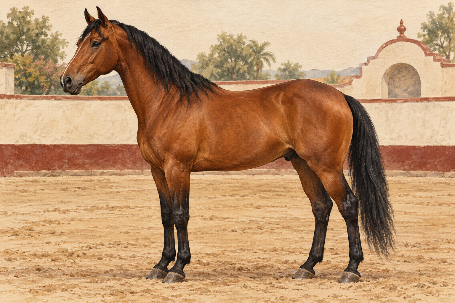 The Horse