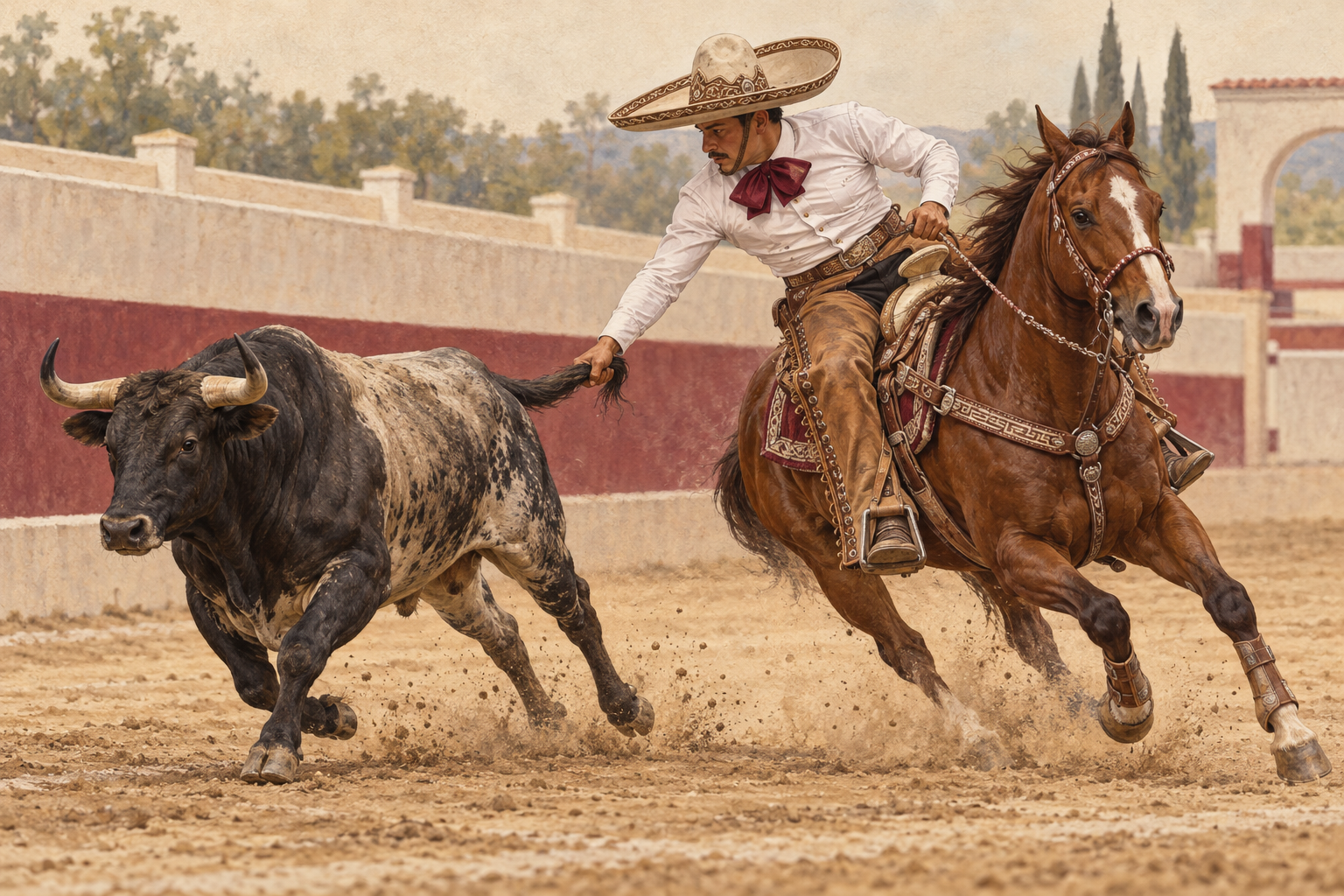 Illustration of Coleadero